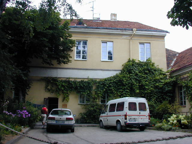 Bokšto g. 10, Vilnius