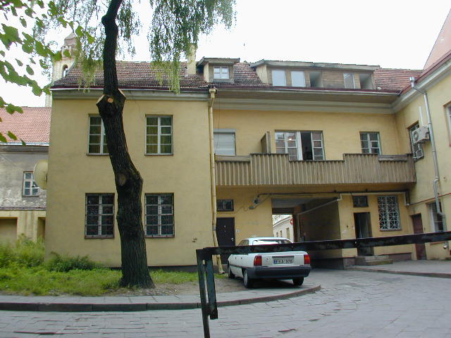 Bokšto g. 10, Vilnius