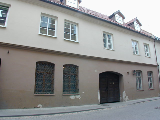 Bokšto g. 11, Vilnius