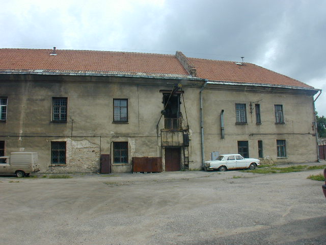Bokšto g. 15, Vilnius
