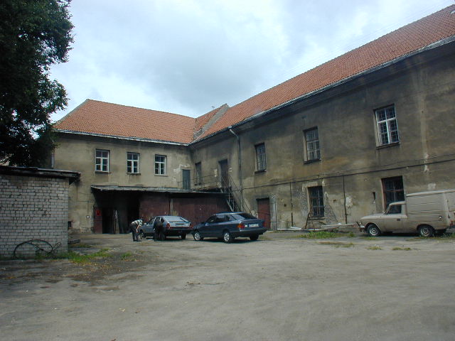 Bokšto g. 15, Vilnius