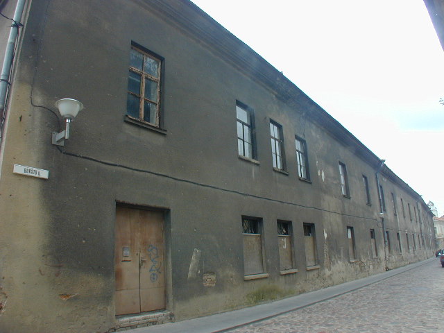 Bokšto g. 15, Vilnius