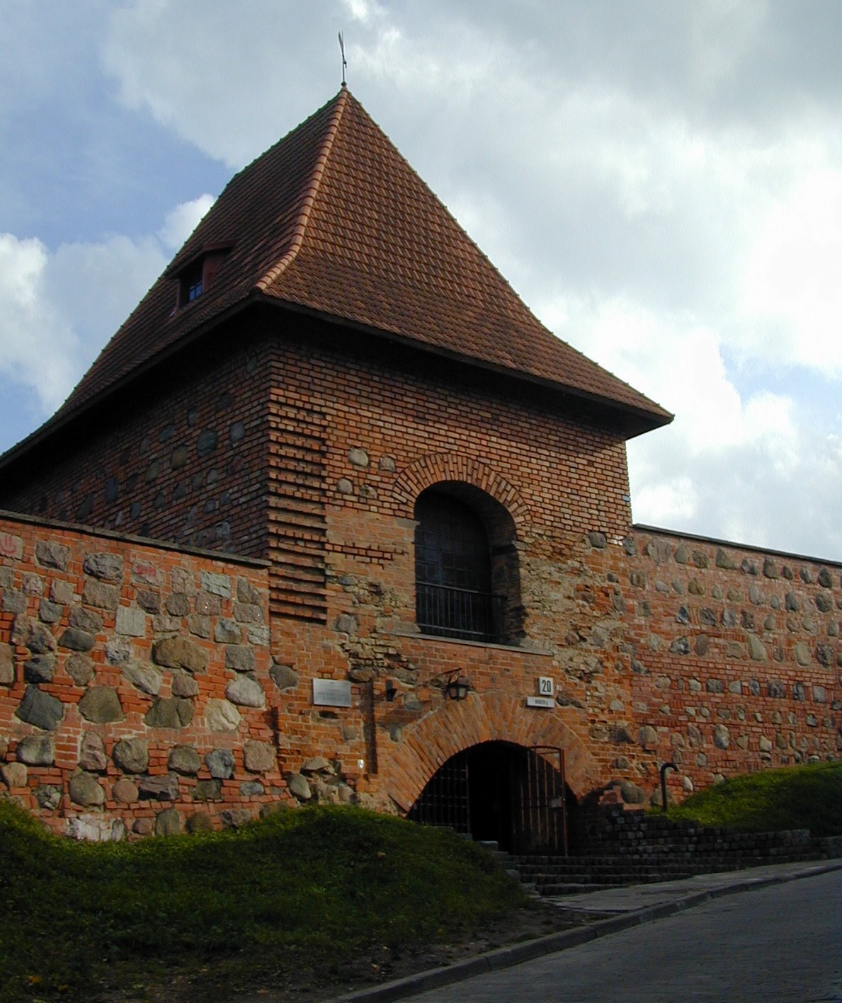 Bokšto g. 20, Vilnius