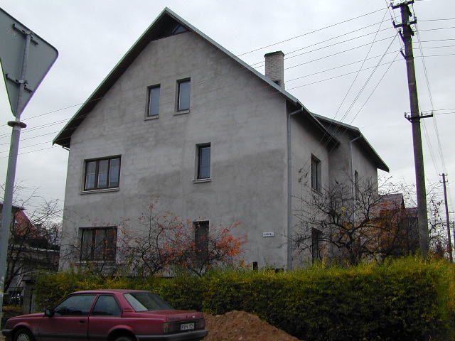 Braškių g. 12, Vilnius