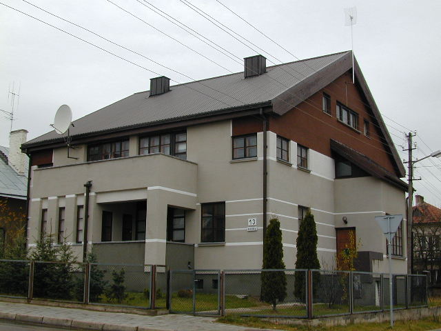 Braškių g. 13, Vilnius
