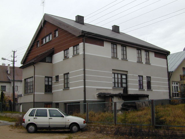 Braškių g. 13, Vilnius