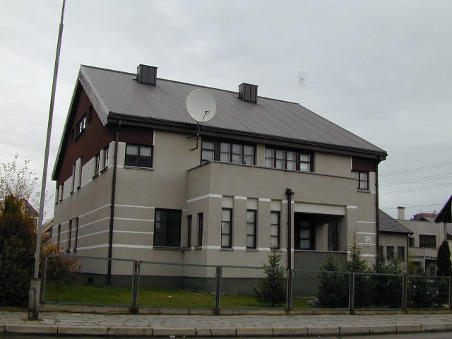 Braškių g. 13, Vilnius
