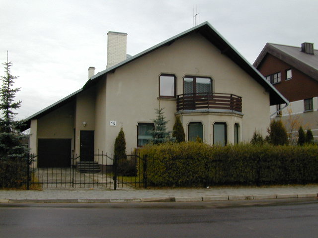 Braškių g. 15, Vilnius