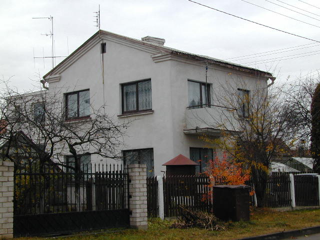 Braškių g. 4, Vilnius