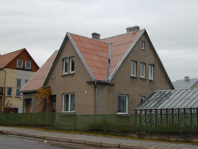Braškių g. 7, Vilnius
