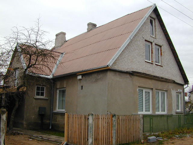 Braškių g. 7, Vilnius