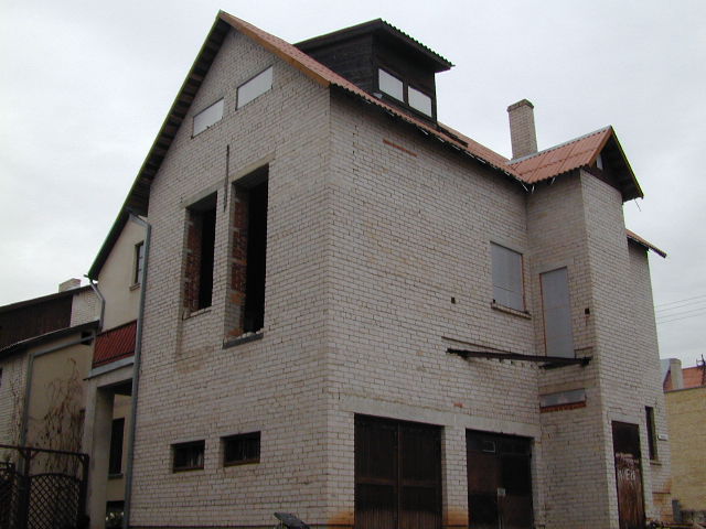 Braškių g. 8, Vilnius