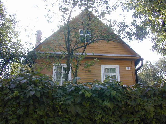Brolių g. 10, Vilnius