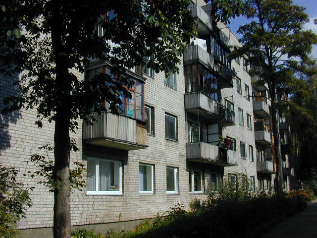 Brolių g. 14, Vilnius