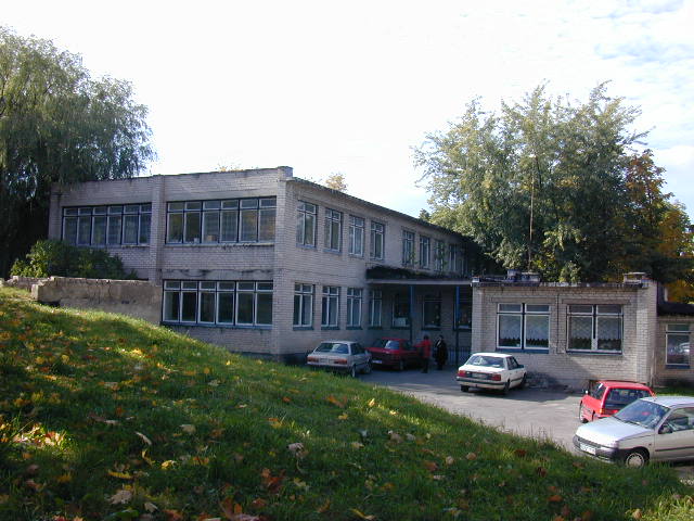 Brolių g. 16, Vilnius