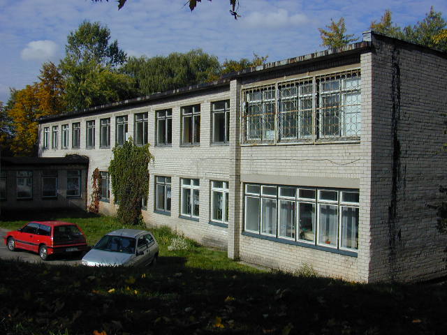 Brolių g. 16, Vilnius