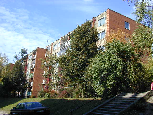 Brolių g. 17, Vilnius