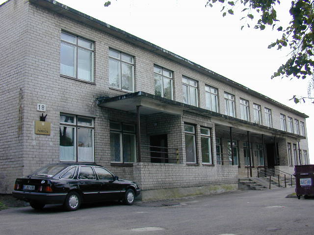 Brolių g. 18, Vilnius