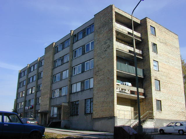 Brolių g. 19, Vilnius