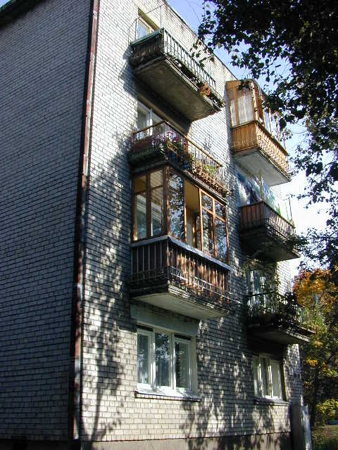 Brolių g. 1E, Vilnius