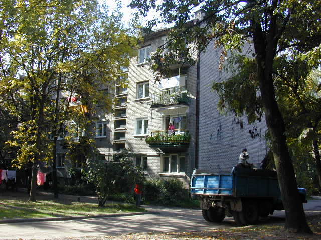 Brolių g. 1E, Vilnius