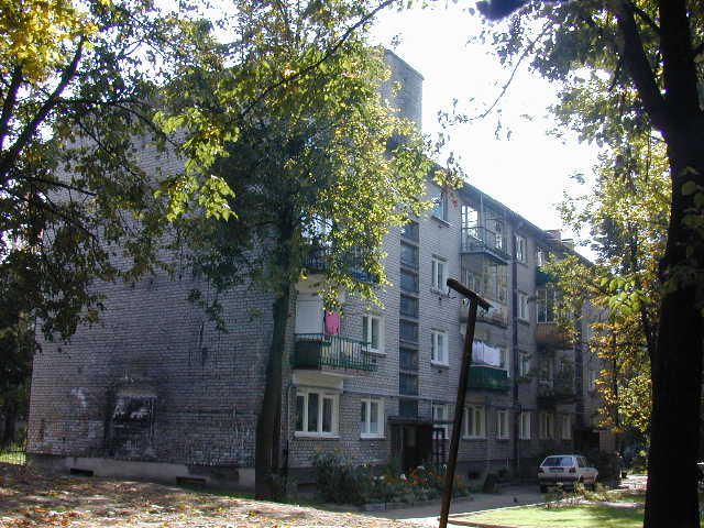 Brolių g. 1E, Vilnius
