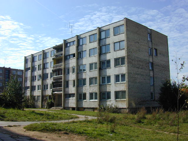 Brolių g. 21, Vilnius