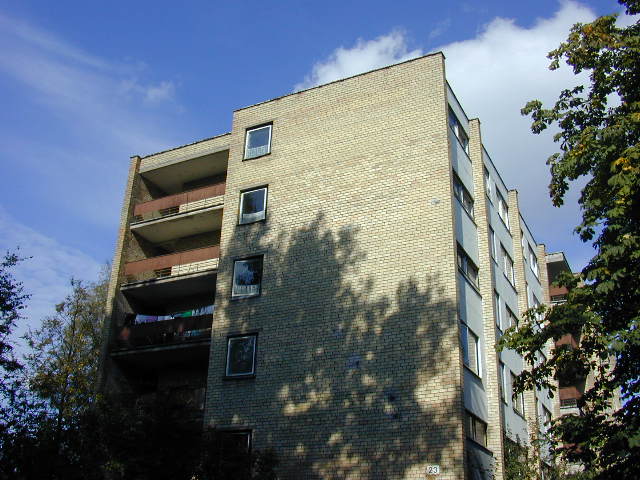 Brolių g. 23, Vilnius