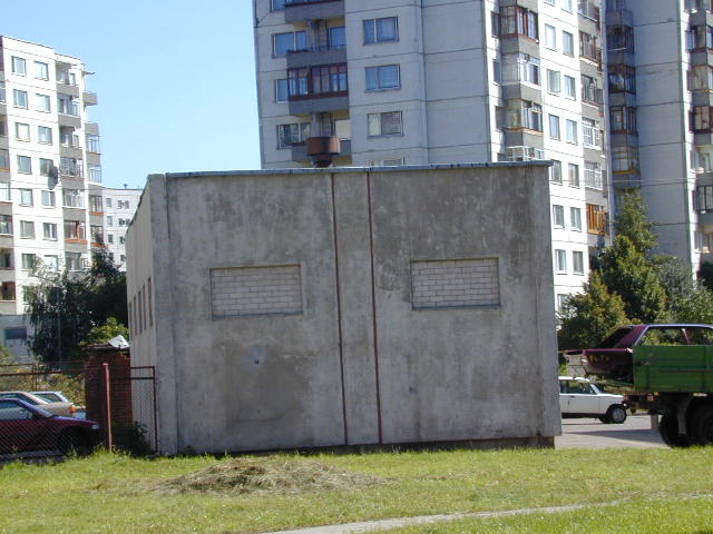 Buivydiškių g. 11, Vilnius