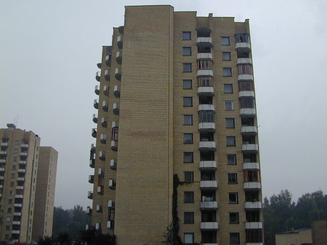 Buivydiškių g. 12, Vilnius