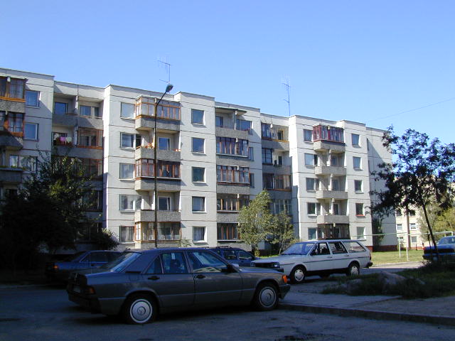 Buivydiškių g. 13, Vilnius