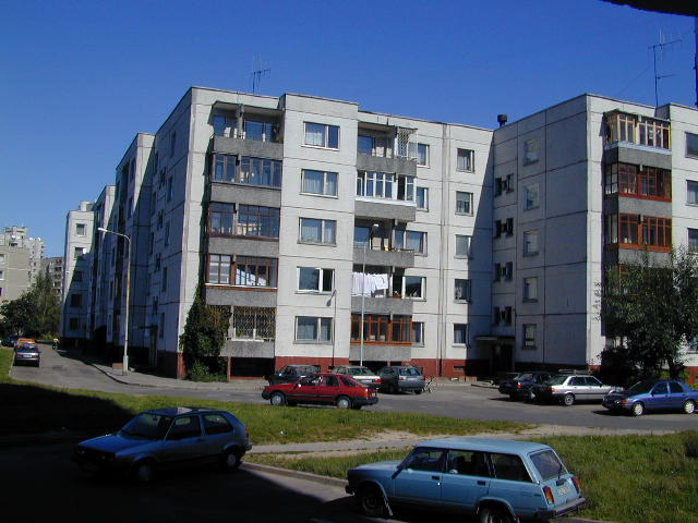 Buivydiškių g. 13, Vilnius