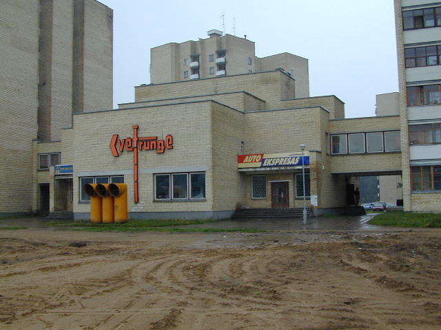 Buivydiškių g. 14, Vilnius
