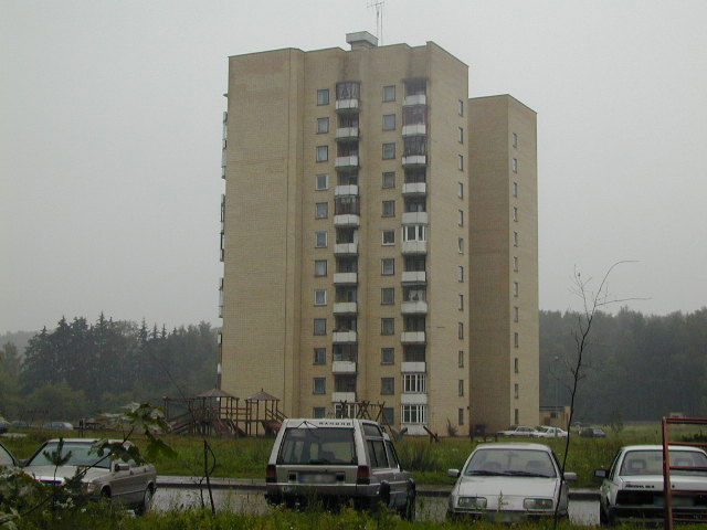 Buivydiškių g. 2, Vilnius