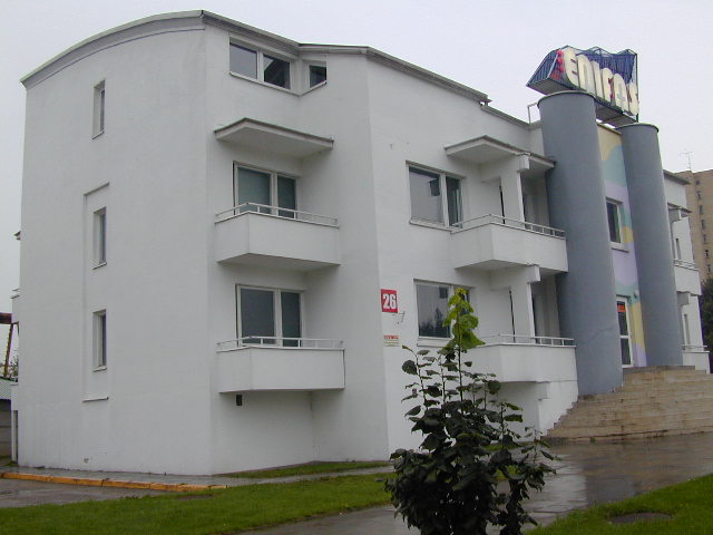 Buivydiškių g. 26, Vilnius