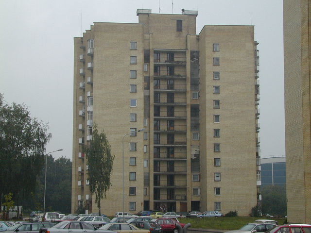 Buivydiškių g. 4, Vilnius
