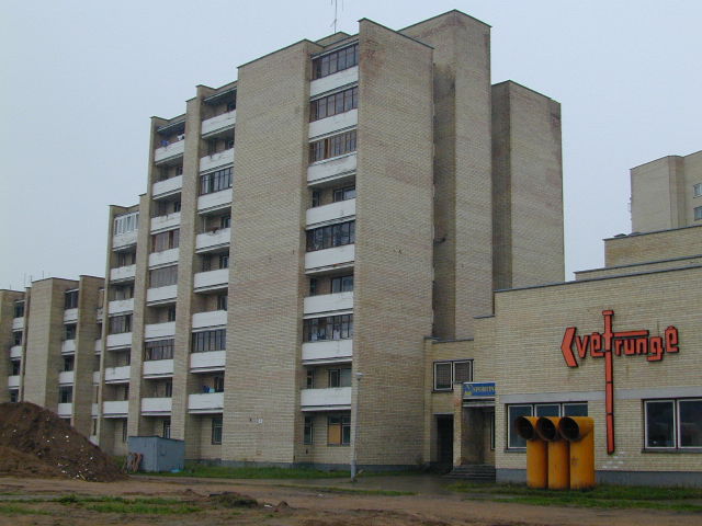 Buivydiškių g. 6, Vilnius
