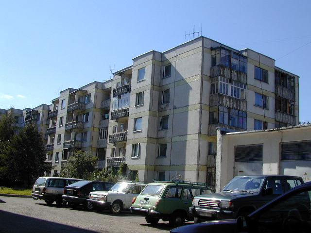 Buivydiškių g. 9, Vilnius
