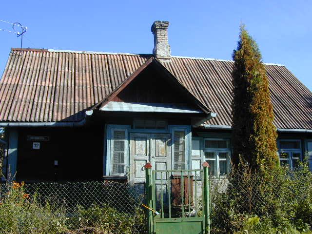 Butrimonių g. 12, Vilnius