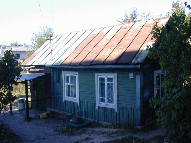 Butrimonių g. 13, Vilnius