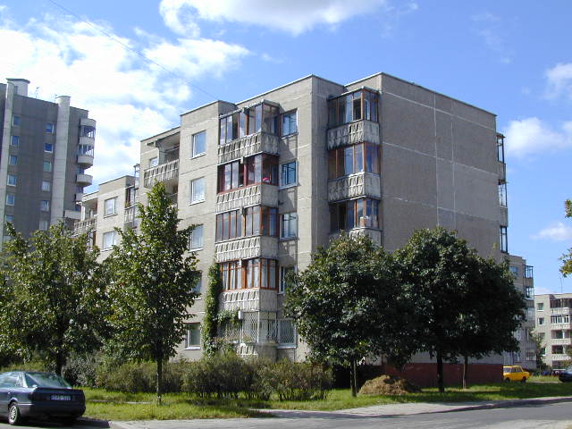 Čiobiškio g. 10, Vilnius