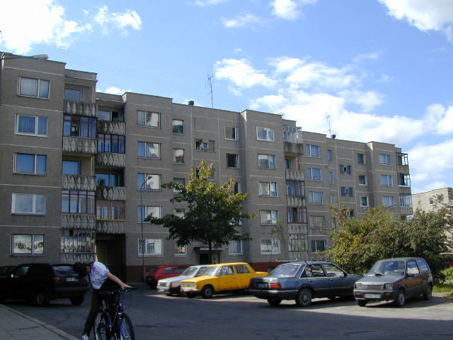 Čiobiškio g. 10, Vilnius