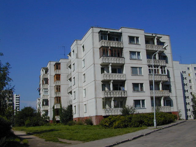 Čiobiškio g. 15, Vilnius