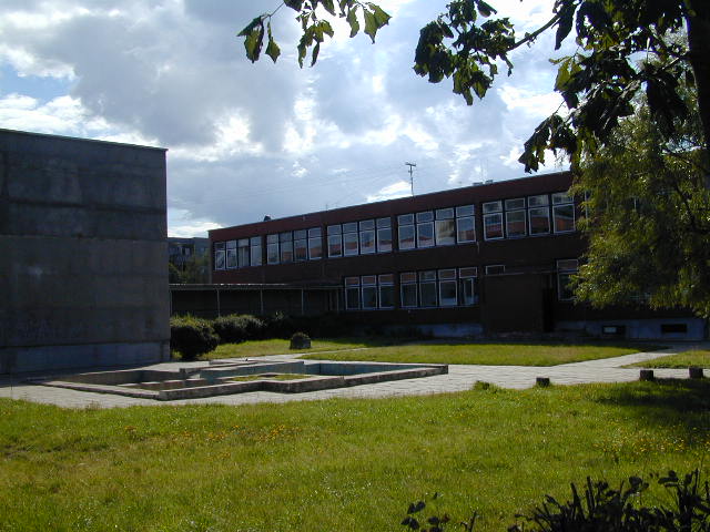 Čiobiškio g. 17, Vilnius