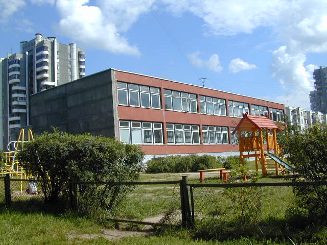 Čiobiškio g. 17, Vilnius