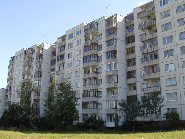 Čiobiškio g. 19, Vilnius