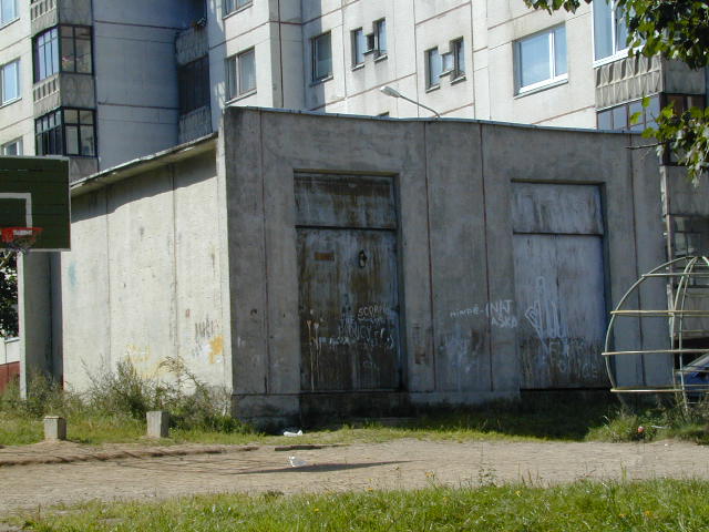 Čiobiškio g. 27, Vilnius