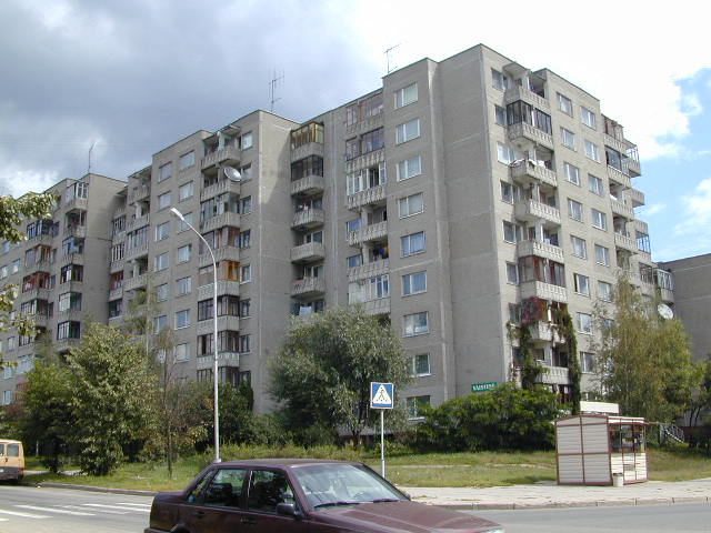 Čiobiškio g. 3, Vilnius