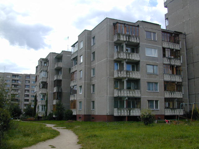 Čiobiškio g. 7, Vilnius