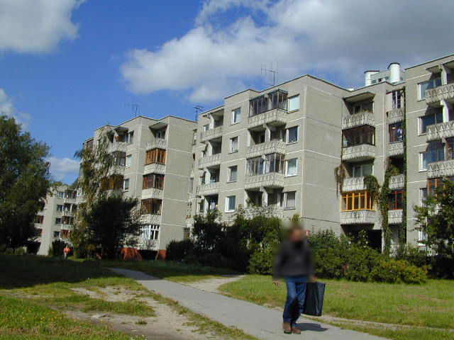 Čiobiškio g. 8, Vilnius